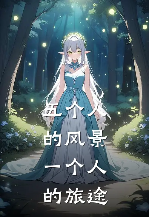 五个人的风景,一个人的旅途是歌
