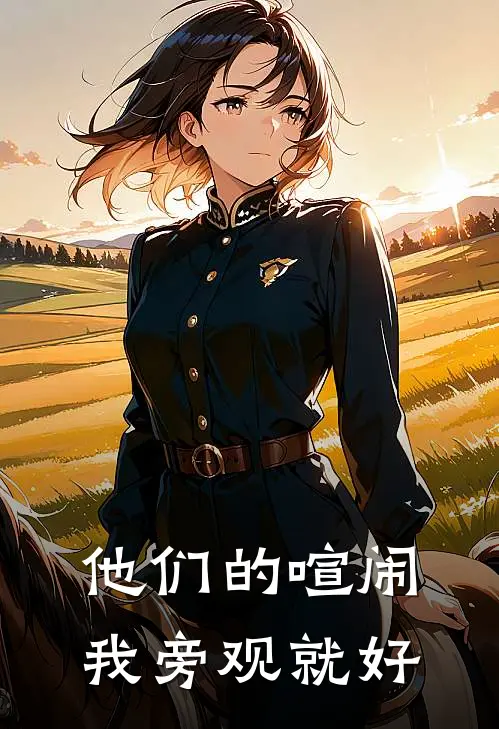 他们的喧闹，我旁观就好