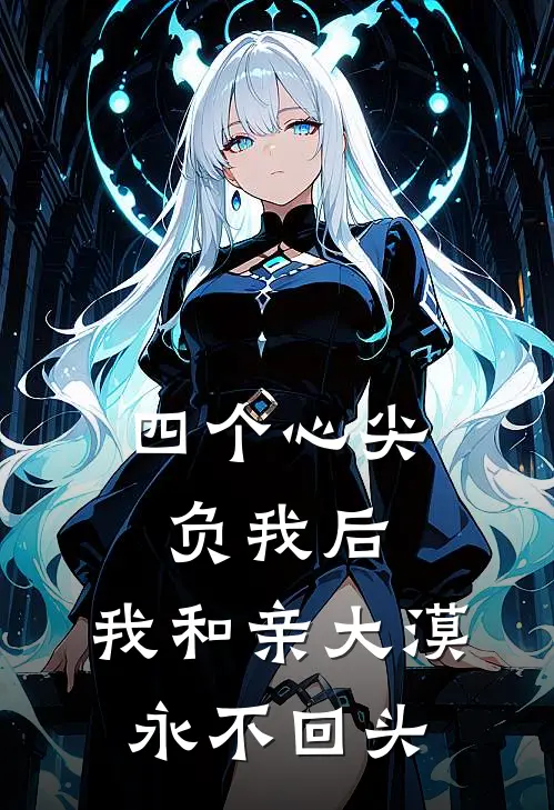 四个心尖负我后，我和亲大漠永不回头