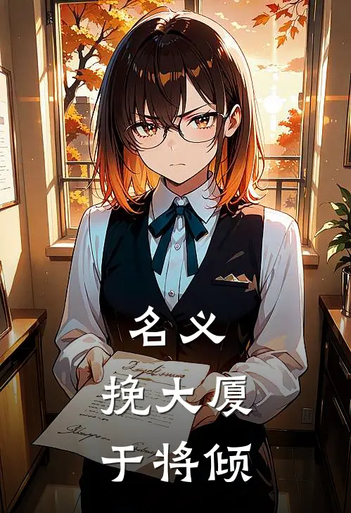 名义：挽大厦于将倾