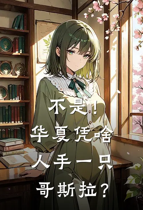 不是！华夏凭啥人手一只哥斯拉？