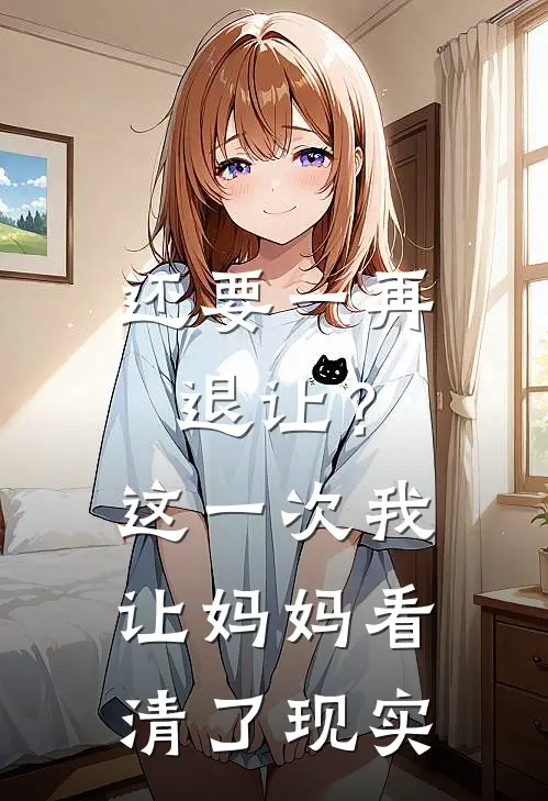 还要一再退让？这一次我让妈妈看清了现实