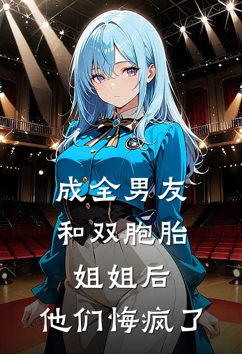 成全男友和双胞胎姐姐后,他们悔疯了