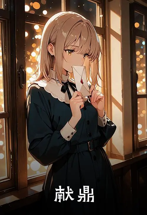 献鼎