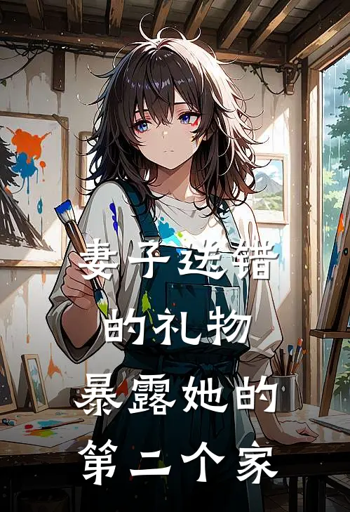 妻子送错的礼物，暴露她的第二个家