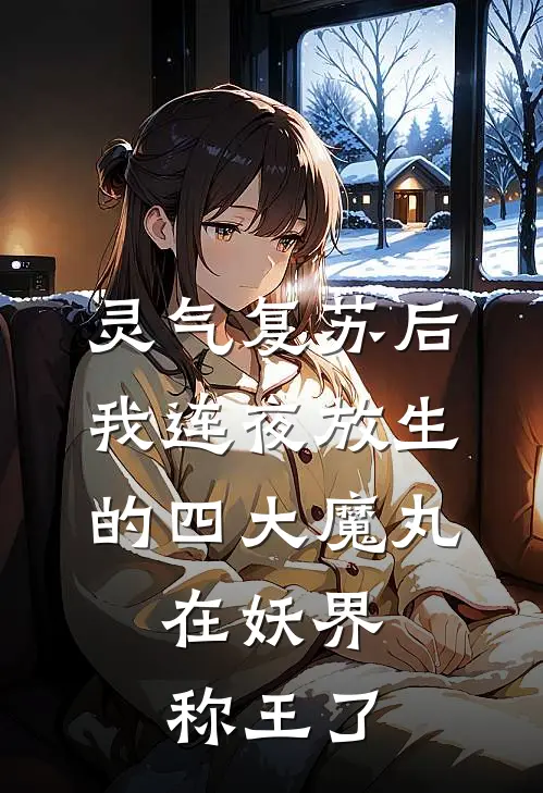 灵气复苏后我连夜放生的四大魔丸，在妖界称王了