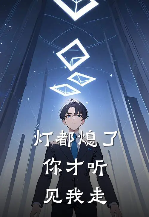 灯都熄了，你才听见我走