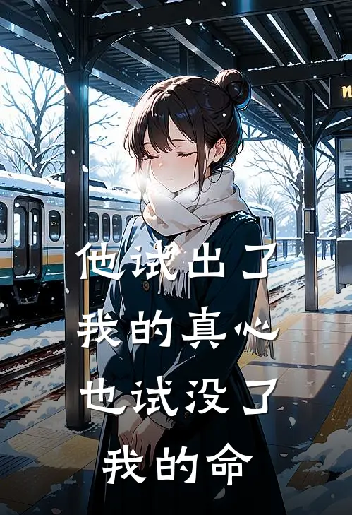 他试出了我的真心,也试没了我的命英文