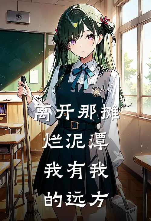 离开那摊烂泥潭,我有我的远方英语