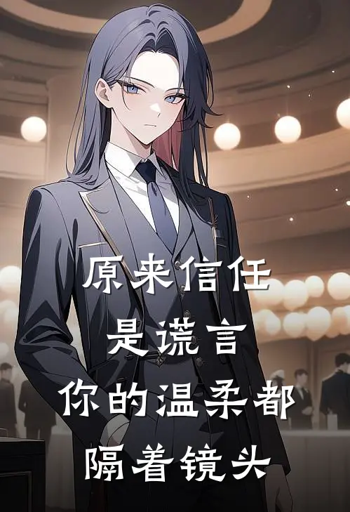 原来信任是谎言,你的温柔都隔着镜头来