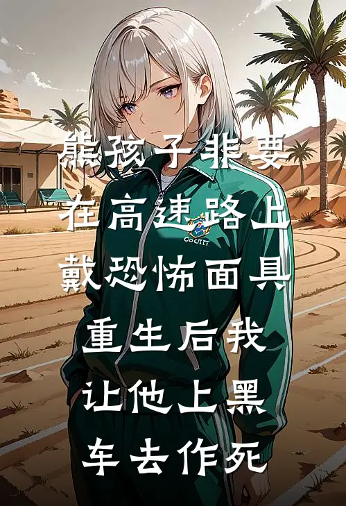 熊孩子非要在高速路上戴恐怖面具，重生后我让他上黑车去作死
