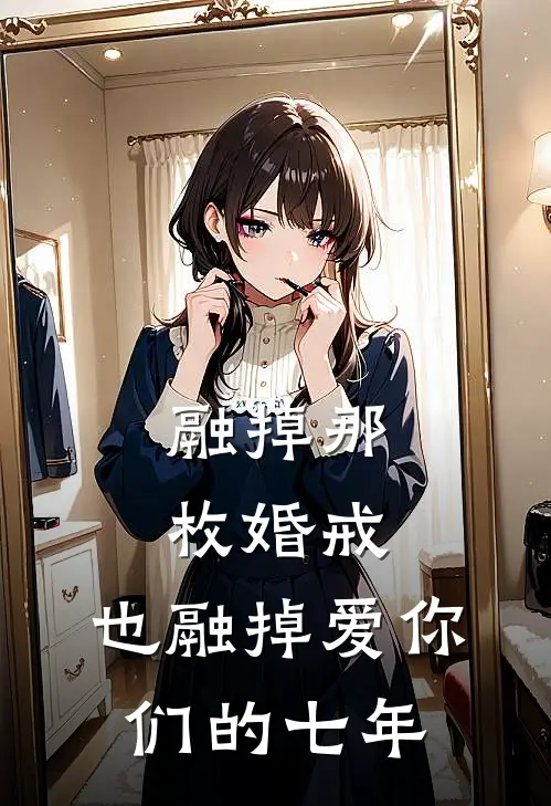 融掉那枚婚戒，也融掉爱你们的七年