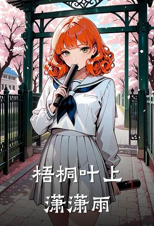 梧桐叶上潇潇雨