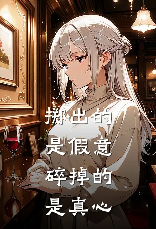 掷出的是假意，碎掉的是真心