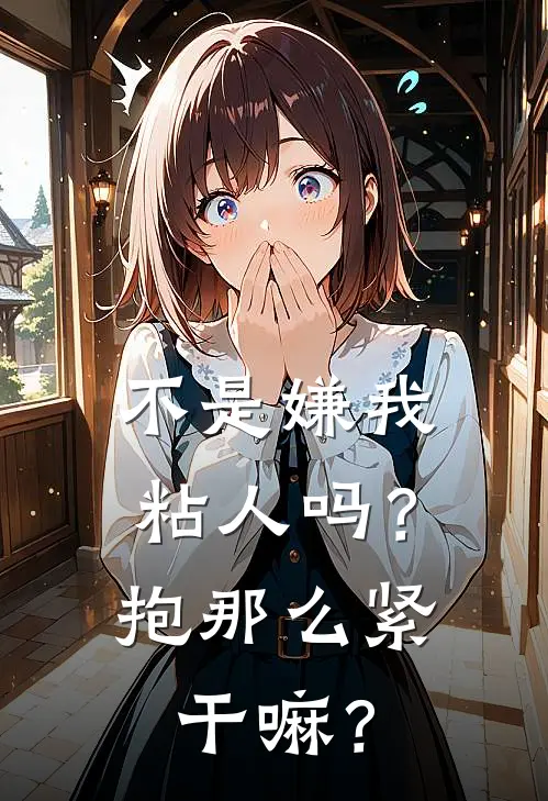 不是嫌我粘人吗？抱那么紧干嘛？