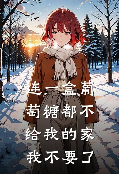 连一盒葡萄糖都不给我的家，我不要了