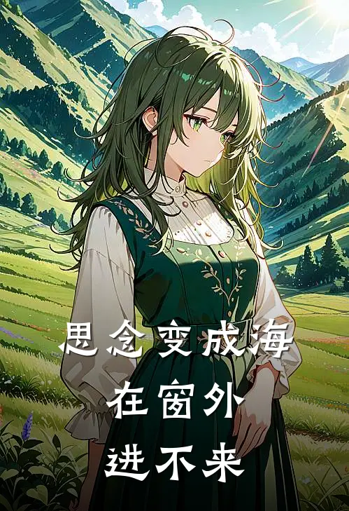 思念变成海，在窗外进不来