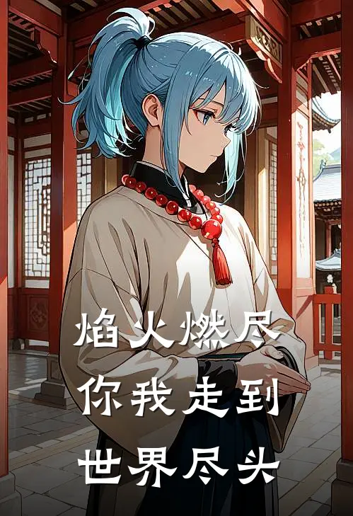 焰火燃尽，你我走到世界尽头