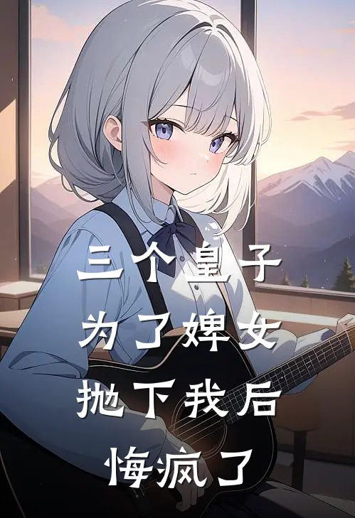 三个皇子为了婢女抛下我后，悔疯了