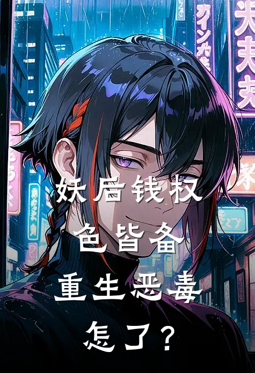 妖后钱权色皆备，重生恶毒怎了？