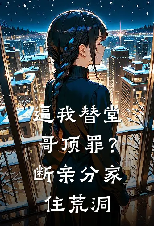 逼我替堂哥顶罪？断亲分家住荒洞