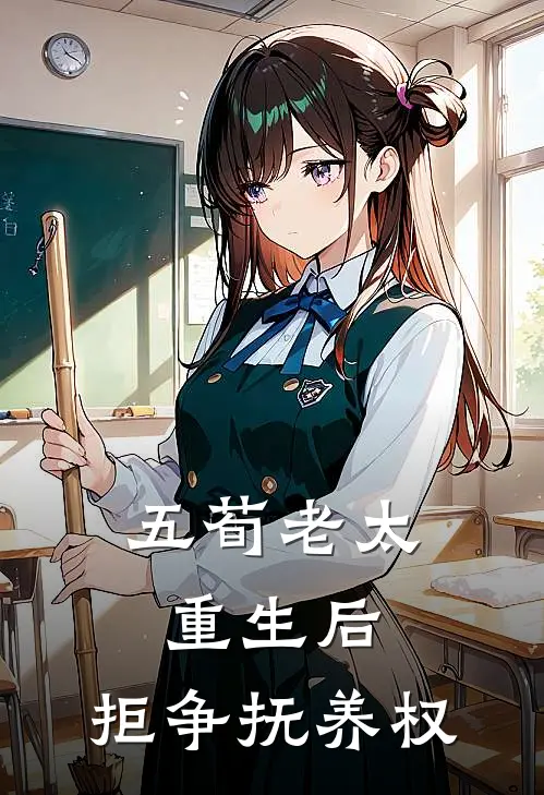 五荀老太重生后，拒争抚养权
