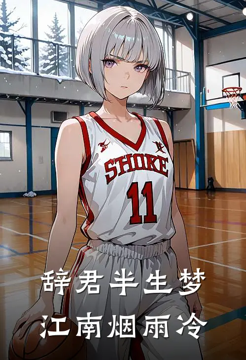 辞君半生梦，江南烟雨冷