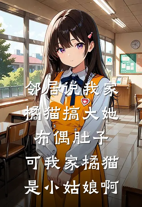 邻居说我家橘猫搞大她布偶肚子，可我家橘猫是小姑娘啊