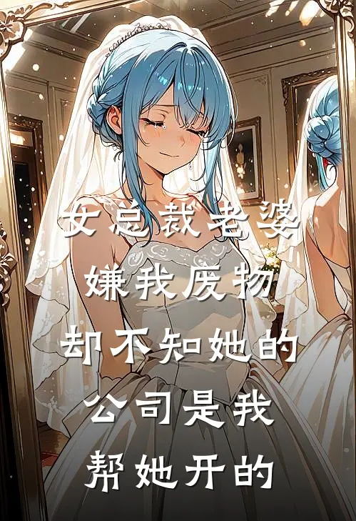 女总裁老婆嫌我废物，却不知她的公司是我帮她开的
