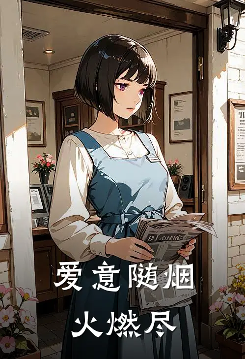爱意随烟火燃尽下一句