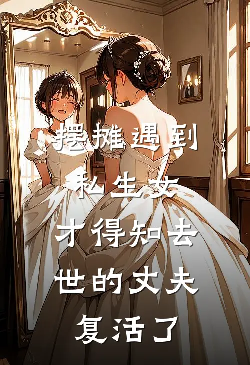 摆摊遇到私生女，才得知去世的丈夫复活了