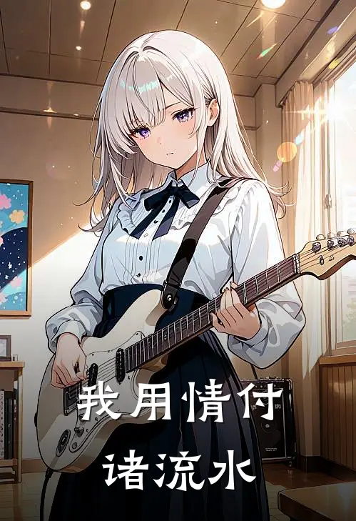我用情付诸流水