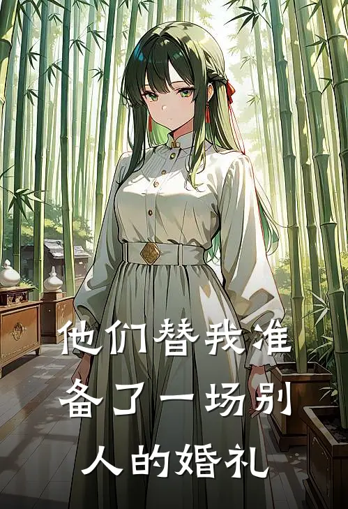 他们替我准备了一场别人的婚礼