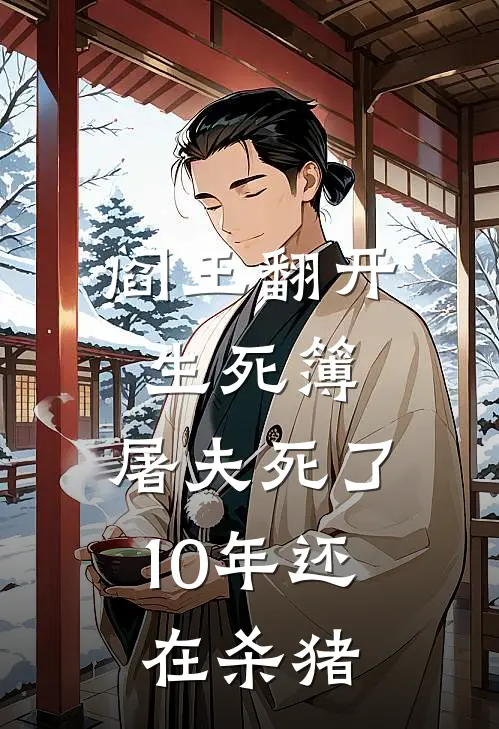 阎王翻开生死簿，屠夫死了10年还在杀猪