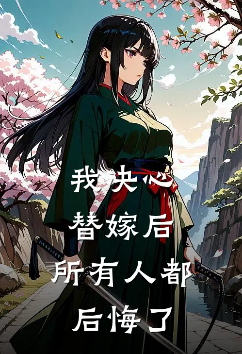 我决心替嫁后，所有人都后悔了
