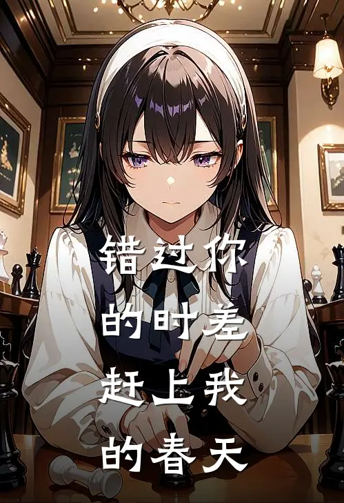 错过你的时差，赶上我的春天