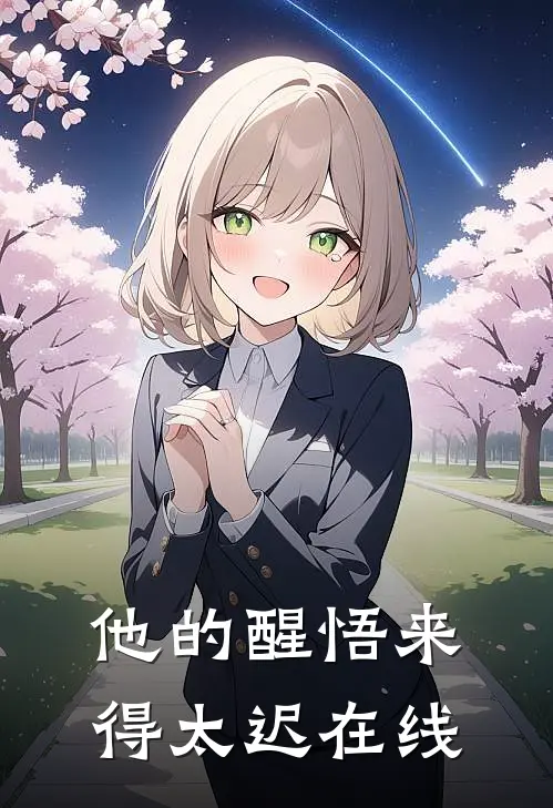 他的醒悟来得太迟在线