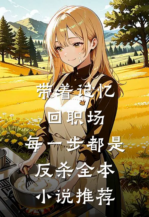 带着记忆回职场，每一步都是反杀全本小说推荐