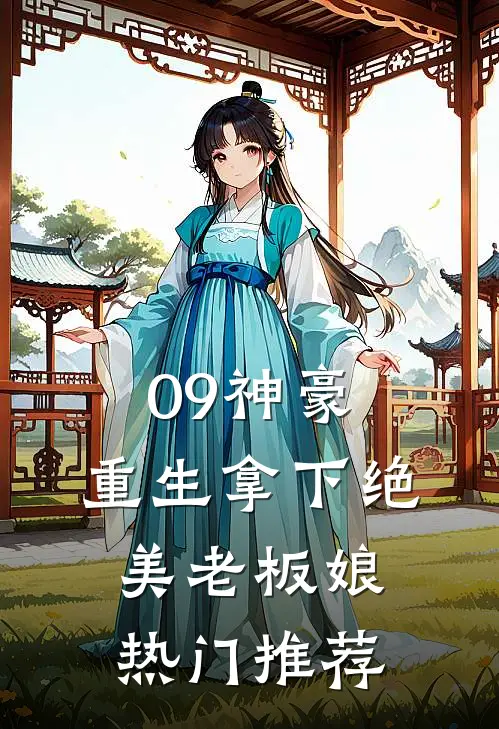 09神豪：重生拿下绝美老板娘热门推荐
