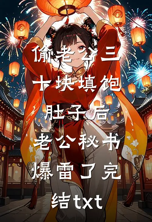 偷老公三十块填饱肚子后，老公秘书爆雷了完结txt