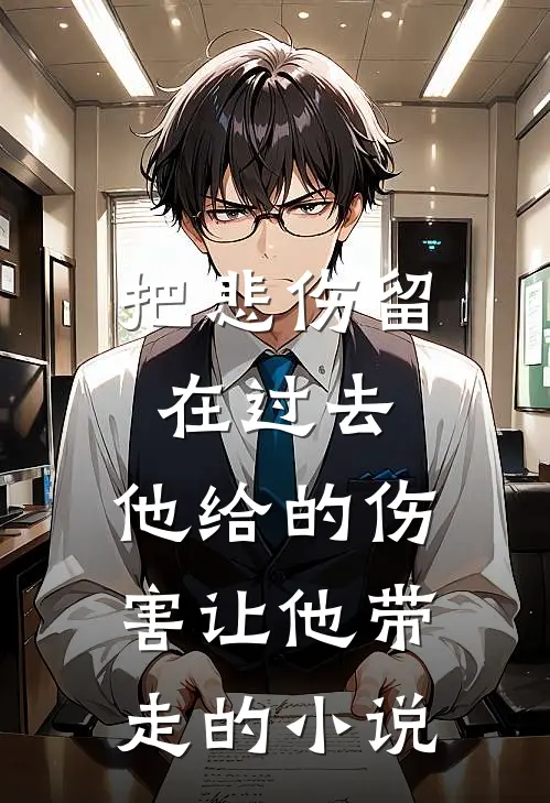 把悲伤留在过去，他给的伤害让他带走的小说