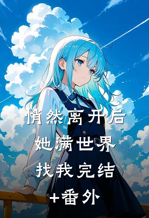 悄然离开后，她满世界找我完结+番外