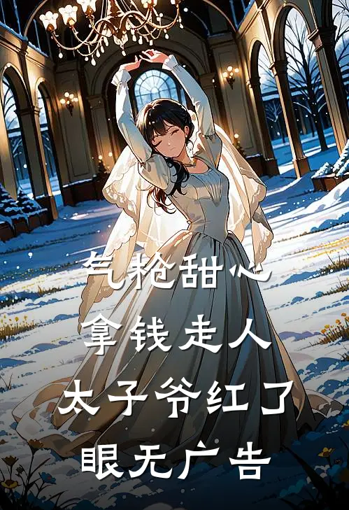 气枪甜心拿钱走人，太子爷红了眼无广告