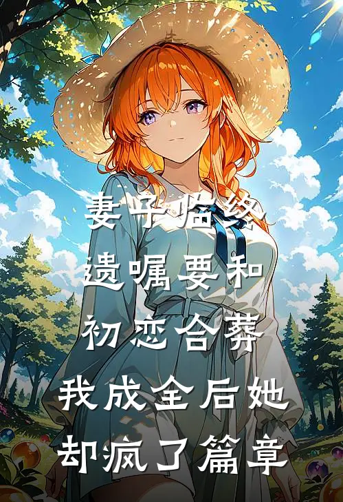 妻子临终遗嘱要和初恋合葬，我成全后她却疯了篇章