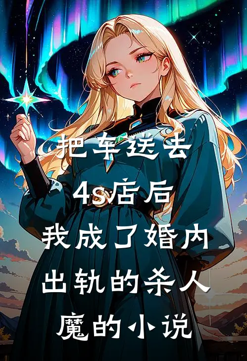 把车送去4s店后，我成了婚内出轨的杀人魔的小说