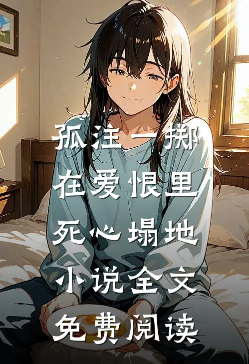 孤注一掷，在爱恨里死心塌地小说全文免费阅读