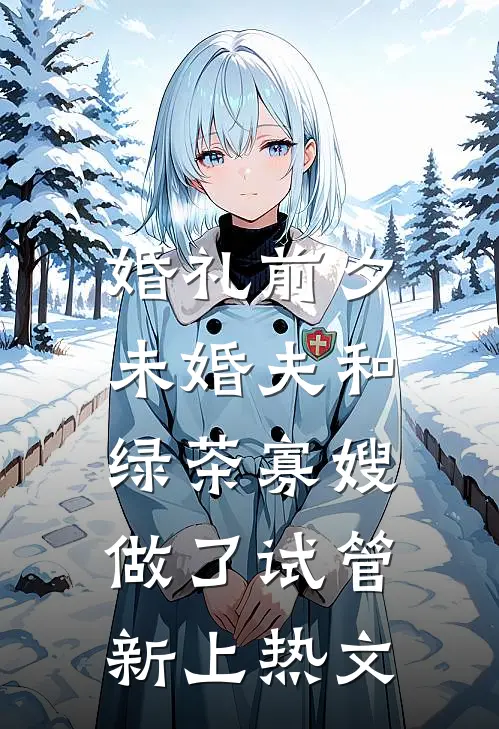 婚礼前夕，未婚夫和绿茶寡嫂做了试管新上热文