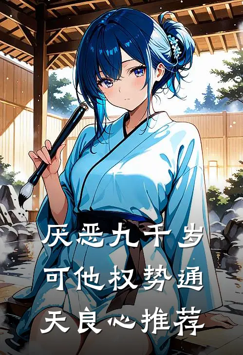 厌恶九千岁，可他权势通天良心推荐