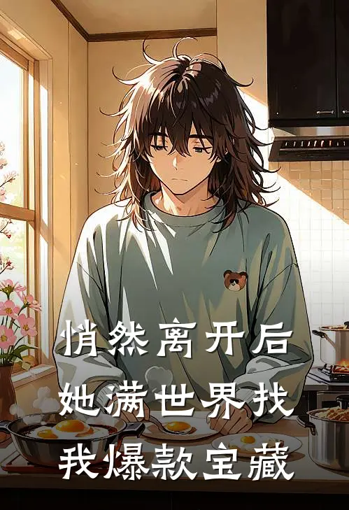 悄然离开后，她满世界找我爆款宝藏
