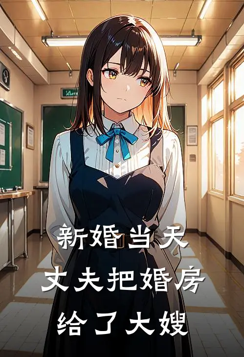 新婚当天,丈夫把婚房给了大嫂